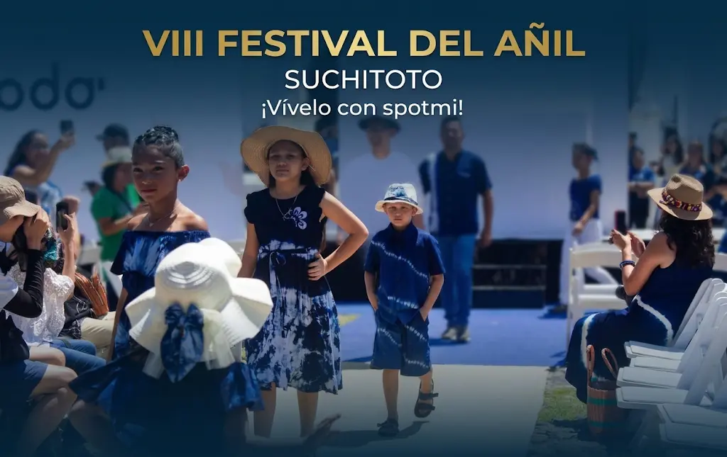 VIII Festival del Añil – Suchitoto