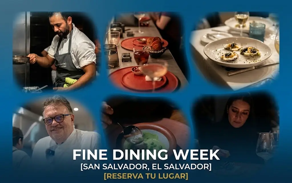 Fine Dining Week El Salvador