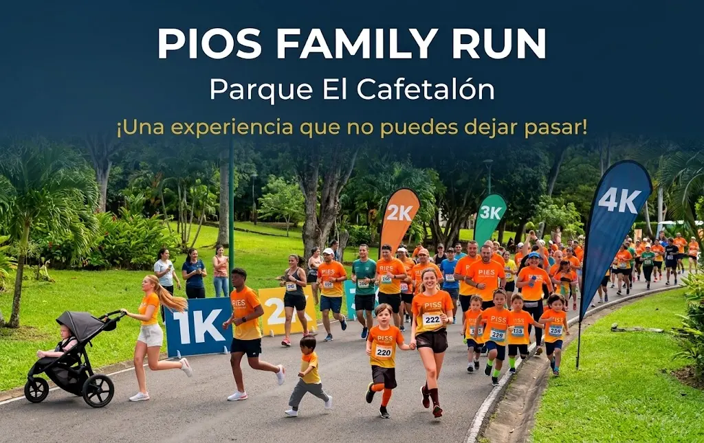 PIOS Family Run