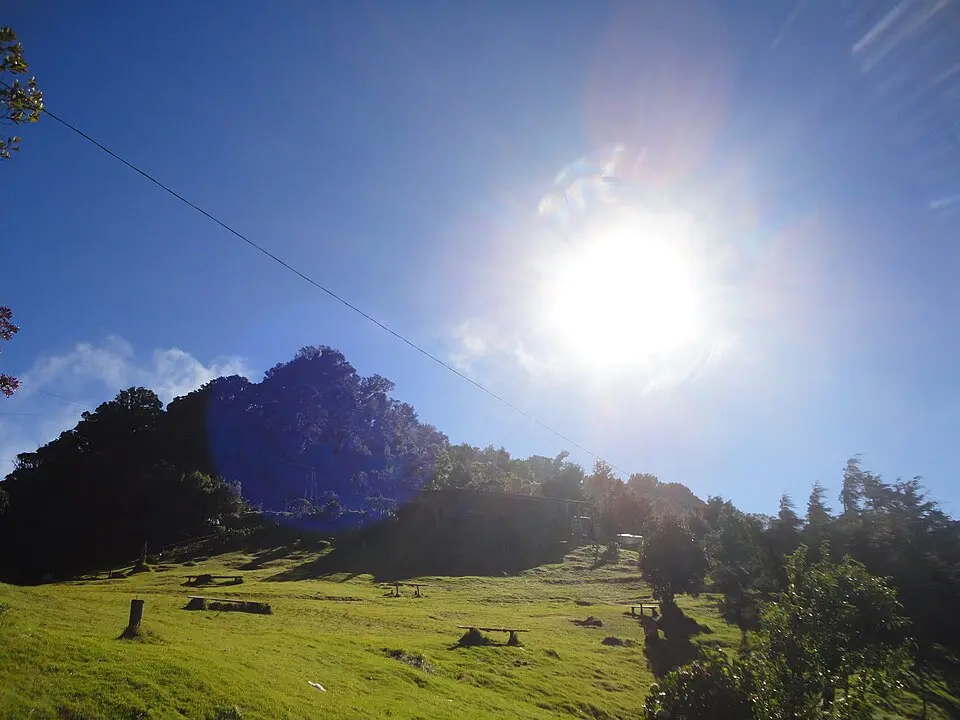 Cerro El Pital