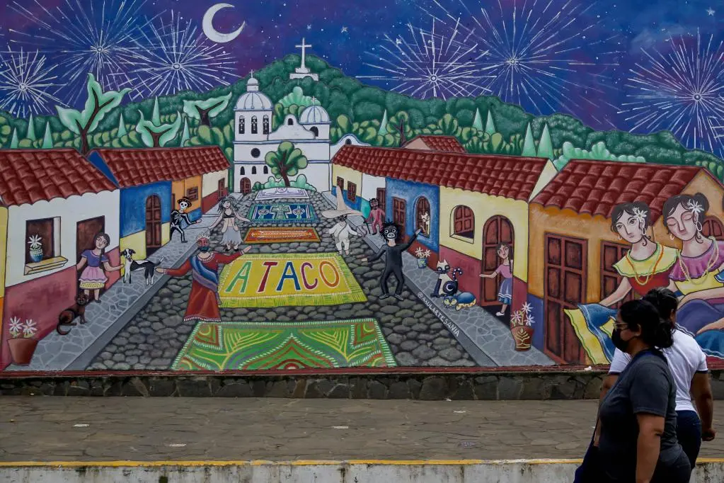 Concepción de Ataco
