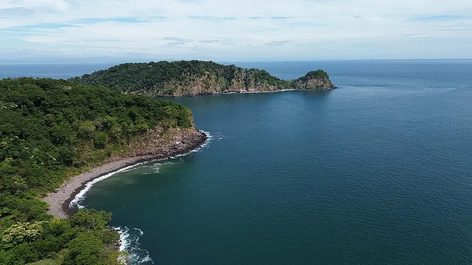 Isla Meanguera del Golfo