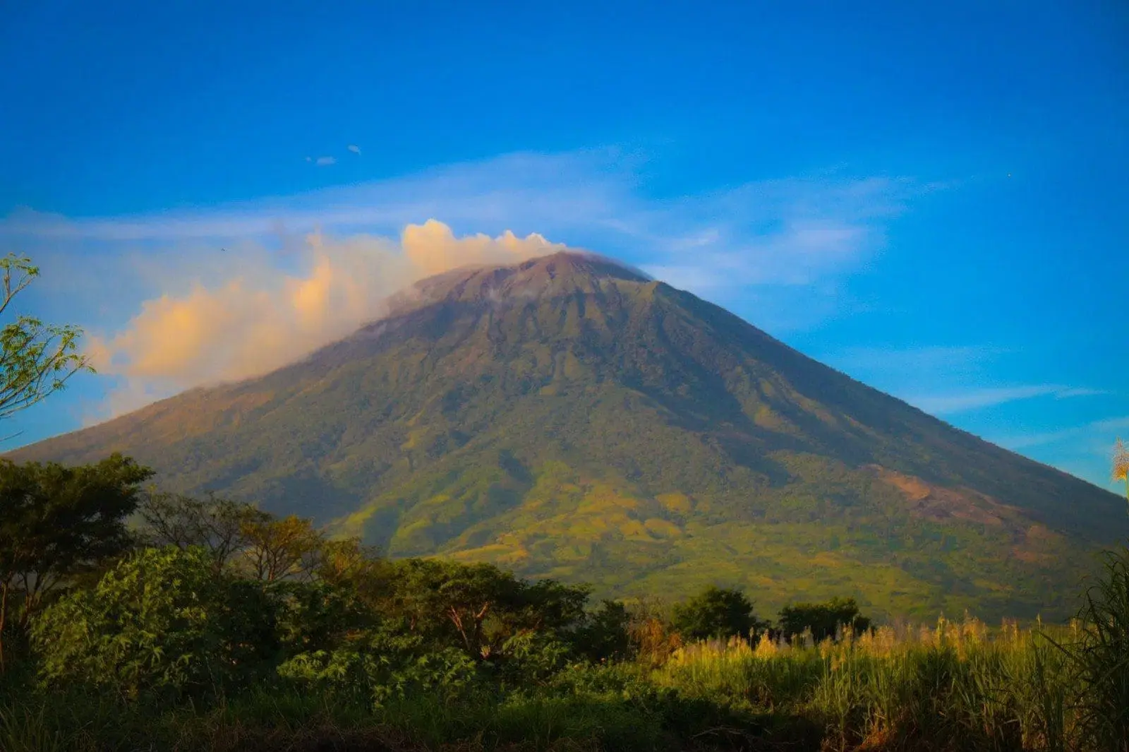 Volcán Chaparrastique