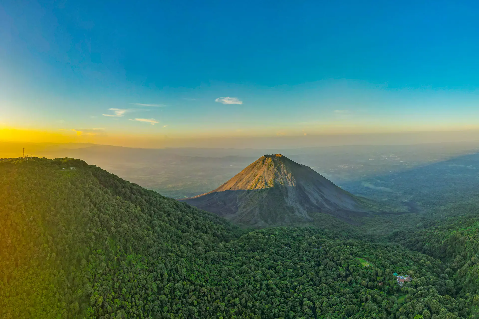 Volcán de Izalco