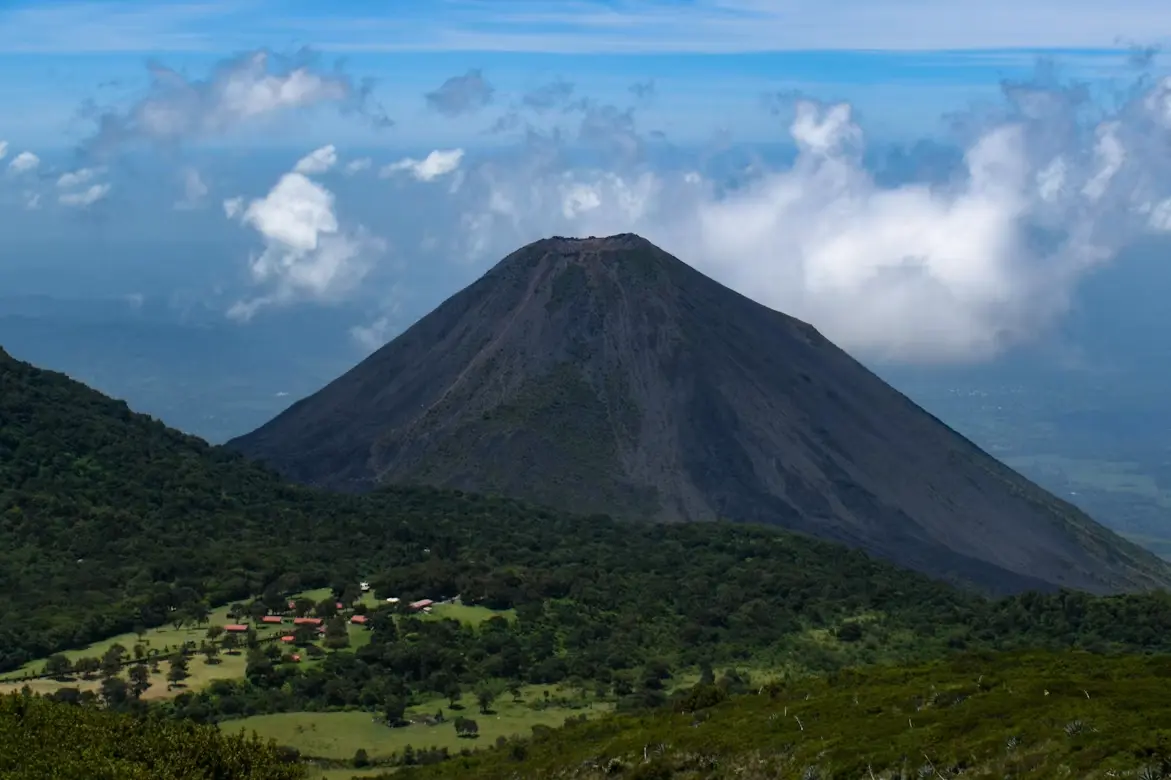 Volcán de Santa Ana
